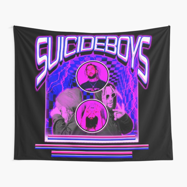 Suicideboys Tapestry