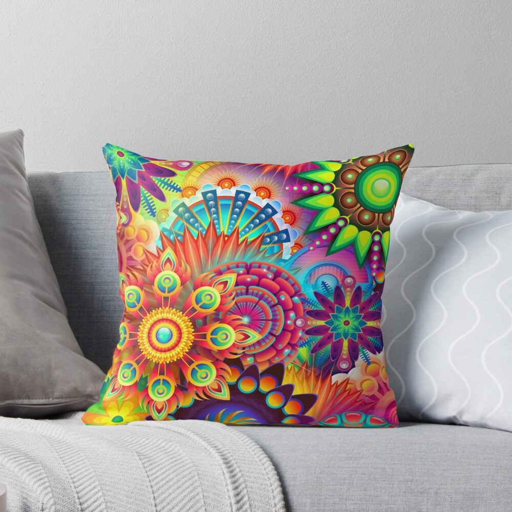 Item preview, Throw Pillow designed and sold by DigitalEffects.
