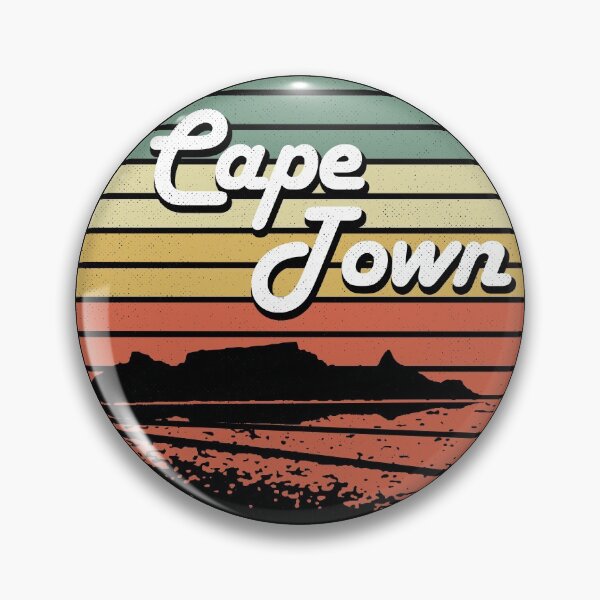 Item preview, Cape Town Table Mountain South Africa Vintage designed and sold by d247.