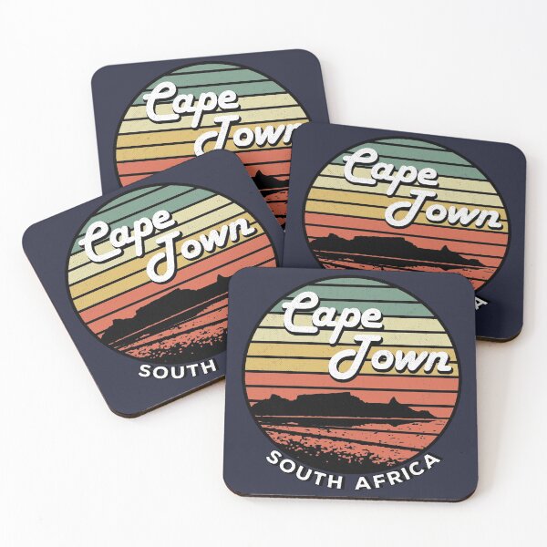 Item preview, Cape Town Table Mountain South Africa Vintage designed and sold by d247.