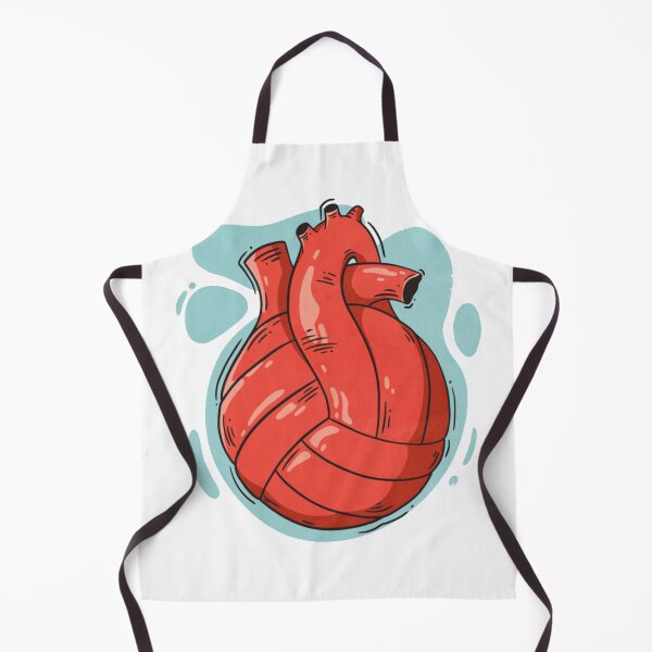 Item preview, Volleyball Heart designed and sold by BLP Kosher.