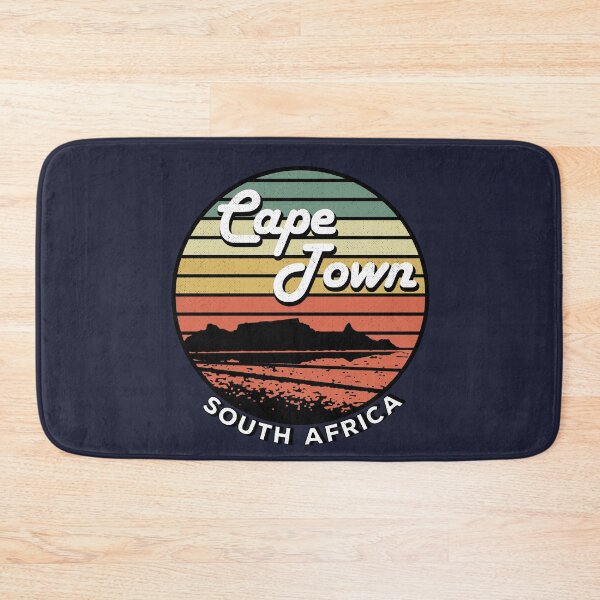 Item preview, Cape Town Table Mountain South Africa Vintage designed and sold by d247.