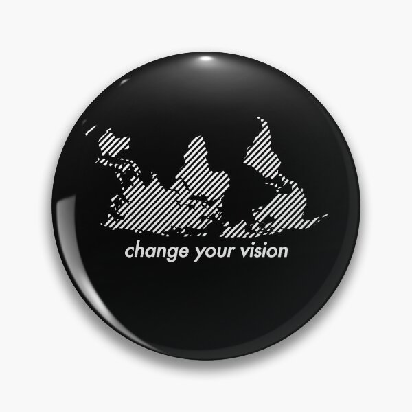 Item preview, Upside Down Map - Change your vision designed and sold by taddd.