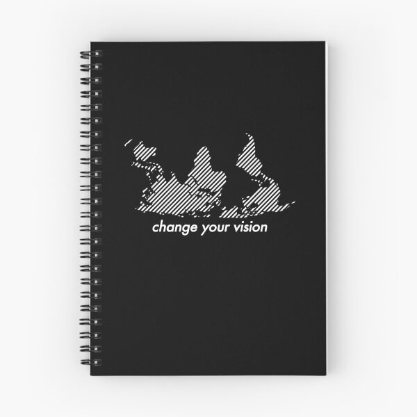 Item preview, Upside Down Map - Change your vision designed and sold by taddd.