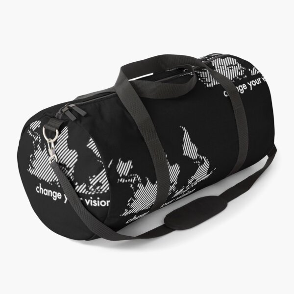 Item preview, Upside Down Map - Change your vision designed and sold by taddd.