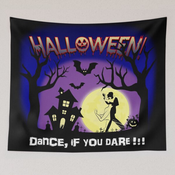Item preview, Halloween Dance If You Dare designed and sold by KoolDsignsDANCE.