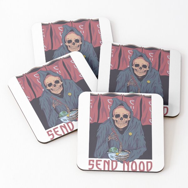 Item preview, Send Nood designed and sold by Doa-ibu.
