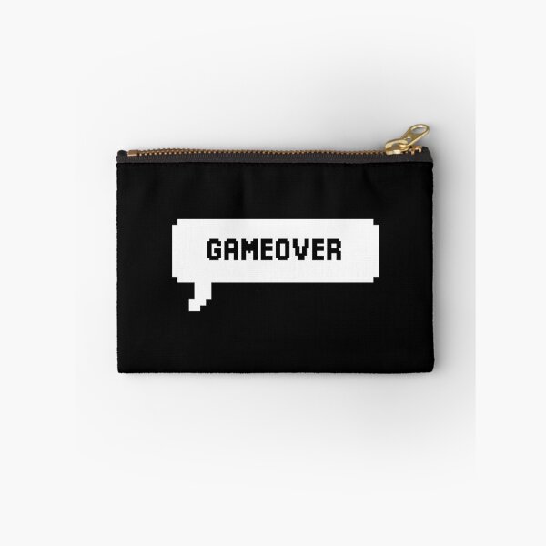 Item preview, GAMEOVER designed and sold by Swirlstache.