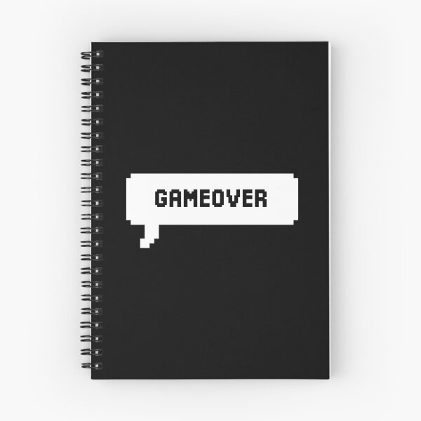 Item preview, GAMEOVER designed and sold by Swirlstache.