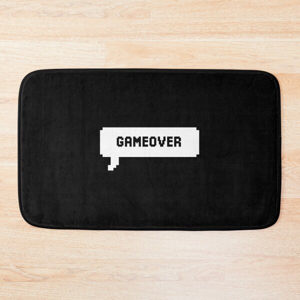 Item preview, GAMEOVER designed and sold by Swirlstache.