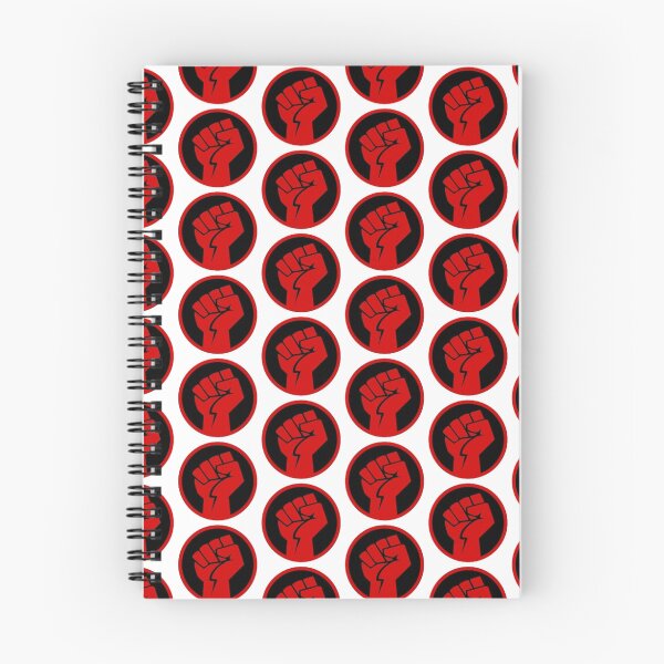 Item preview, Red Revolution Fist designed and sold by Thelittlelord.