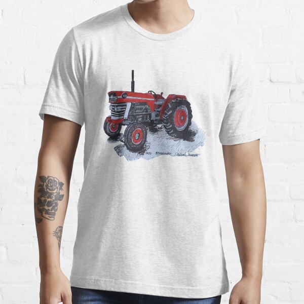 Item preview, Red Tractor designed and sold by SidelineArt.
