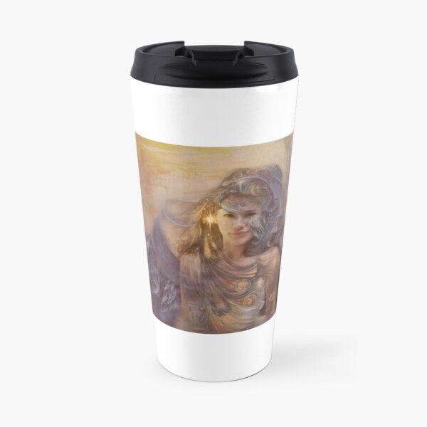 athena Travel Mug