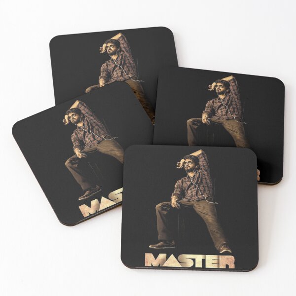 Item preview, Master  - Thalapthi Vijay designed and sold by theabstractshop.