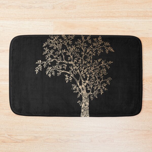 Item preview, Tree Golden Mandala designed and sold by Cozy-Dreams.