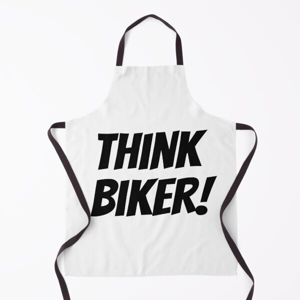 Item preview, Think Biker designed and sold by houseofholo.