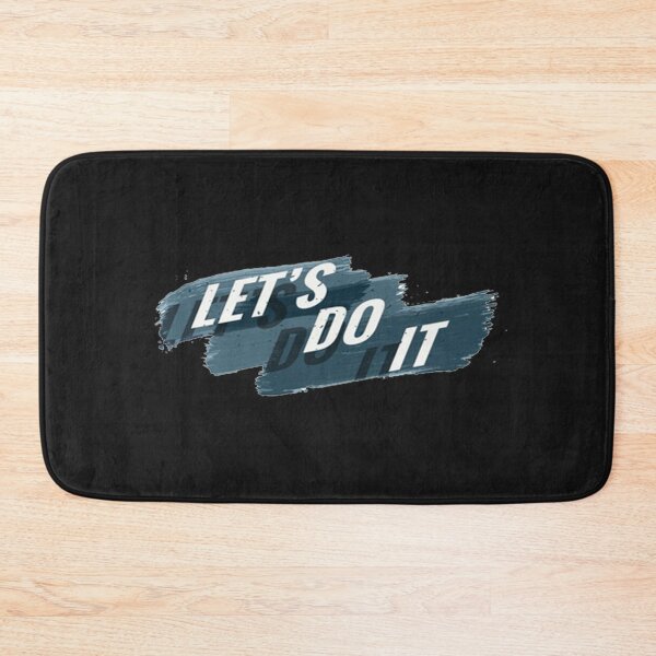 Item preview, let's do it designed and sold by Saa3D.