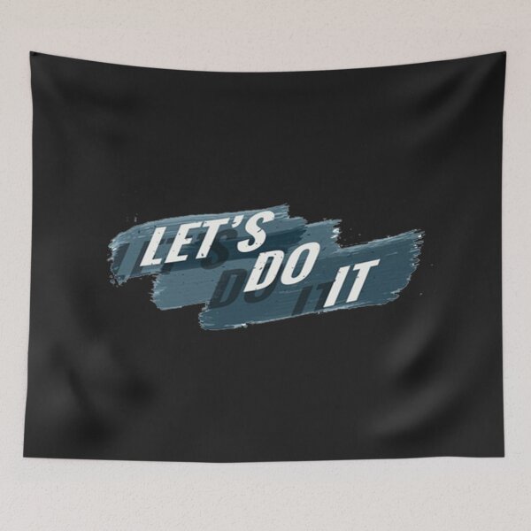 Item preview, let's do it designed and sold by Saa3D.