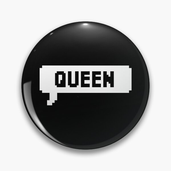 Item preview, Queen designed and sold by Swirlstache.