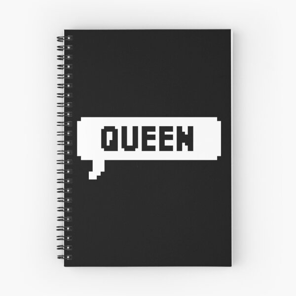 Item preview, Queen designed and sold by Swirlstache.