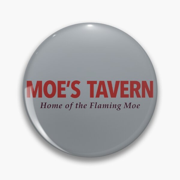Item preview, The Simpsons Moe’s Tavern designed and sold by thebcarts.