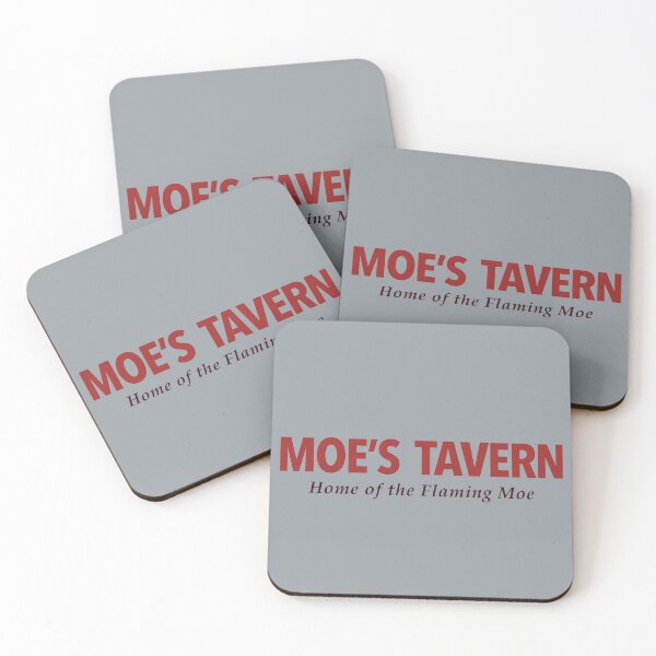 Artikelvorschau, Die Simpsons Moe’s Taverne entworfen und verkauft von thebcarts.