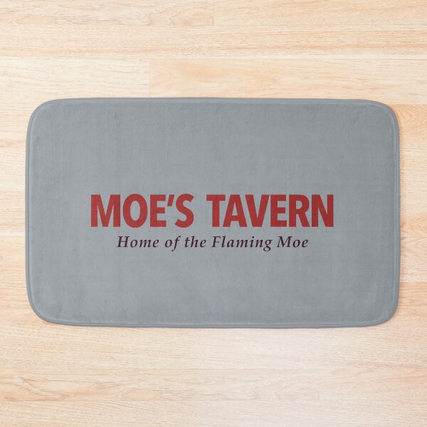 Item preview, The Simpsons Moe’s Tavern designed and sold by thebcarts.
