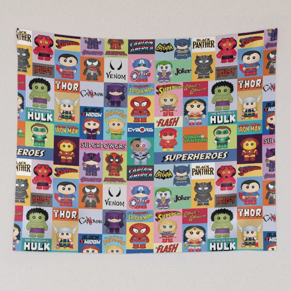 Item preview, SUPERHERO designed and sold by planetamagenta.