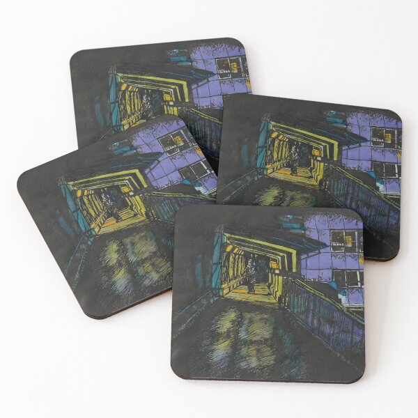 Item preview, The Spooky Underpass designed and sold by Kyleacharisse.