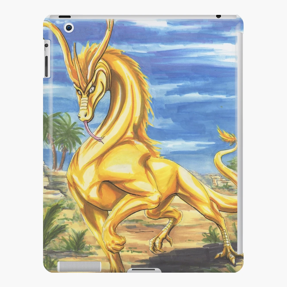 Mushussu iPad Case & Skin for Sale by demonhoundesign