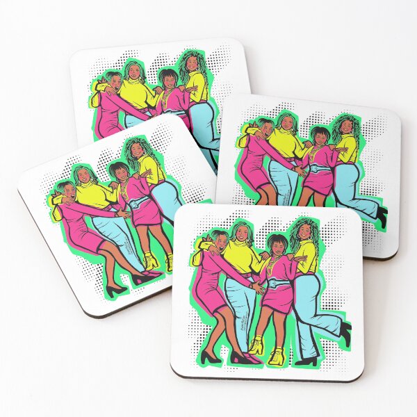Item preview, Living single girlfriends  designed and sold by CosmicMedium.