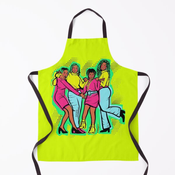 Item preview, Living single girlfriends designed and sold by CosmicMedium.