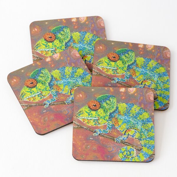 Item preview, Chameleon  designed and sold by lisabaca8.