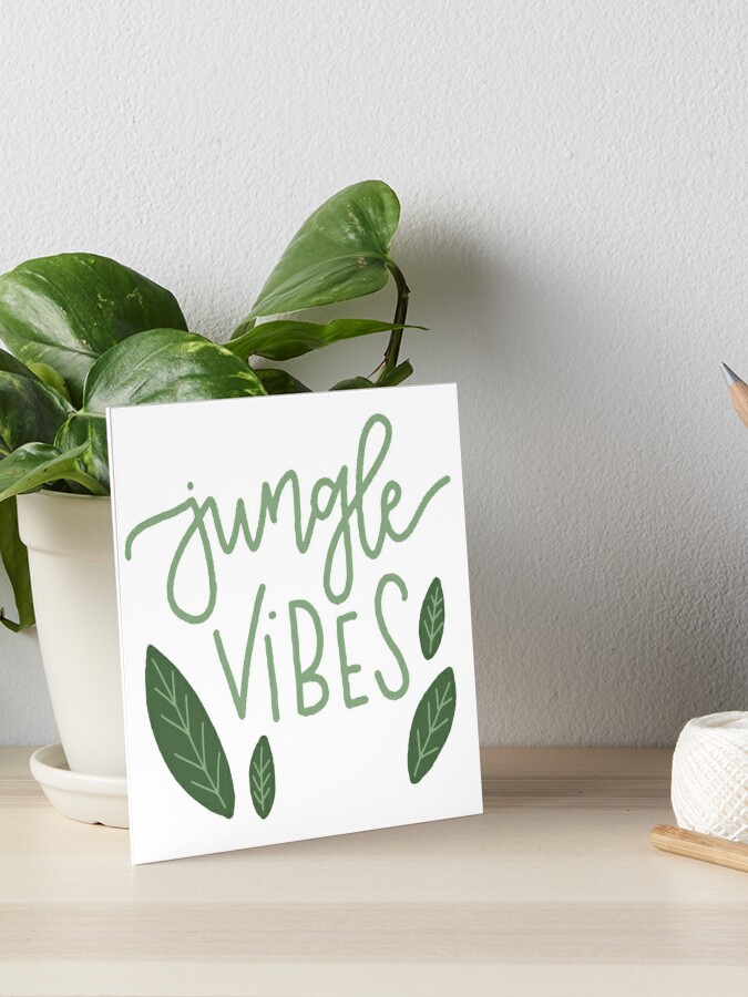 Value Pack Stickers - Jungle Vibes