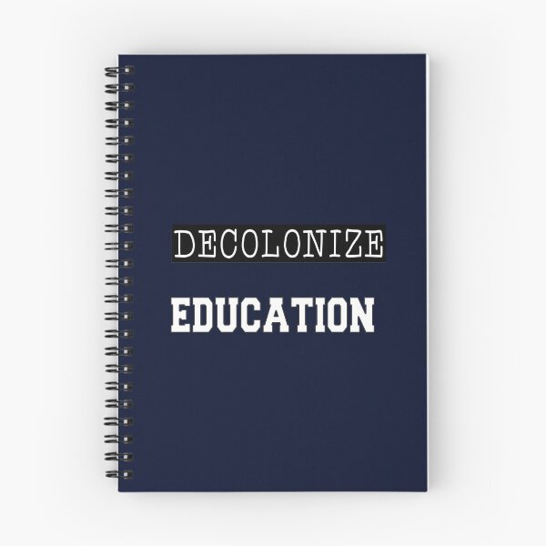 Item preview, Decolonize Education / Funny Cute Political Activist Activism Protest /  Educator School Professional Indigenous / Shirt T-Shirt TeeTeacher designed and sold by tshirt redbubble.