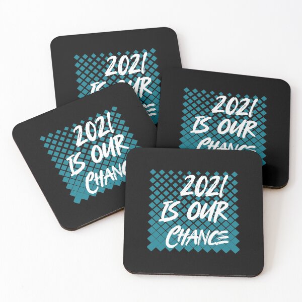 Item preview, 2021 is our chance. designed and sold by Bodino.