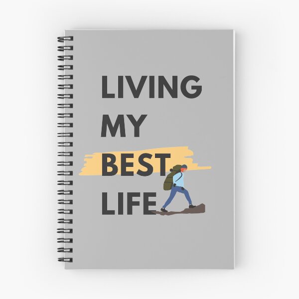 Item preview, living my best life  designed and sold by chikus.