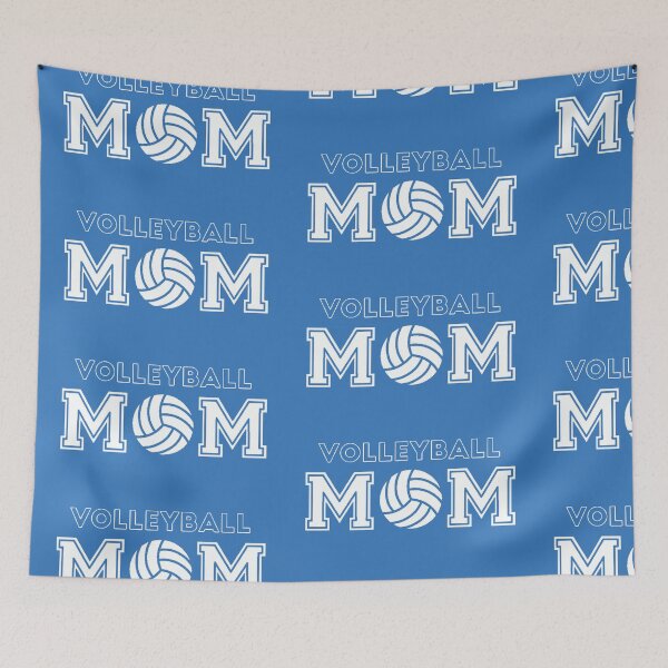 Item preview, Cute volleyball Mom designed and sold by BLP Kosher.