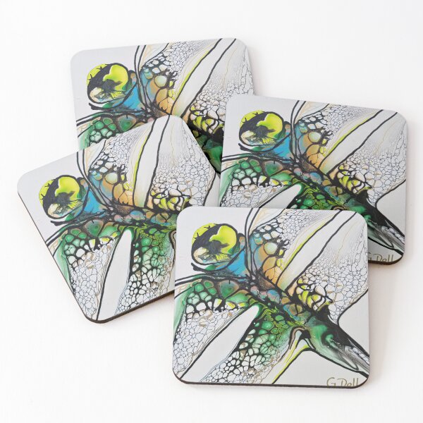 Item preview, Evolutionary Flight designed and sold by Gina Dell.