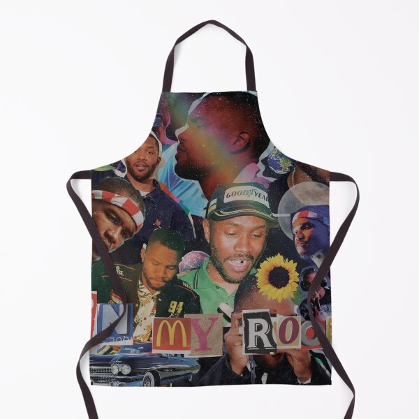 Item preview, FRANK OCEAN // IN MY ROOM // COLLAGE designed and sold by d3bbi3b.