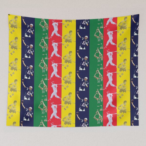 Item preview, Boston Mount Rushmore designed and sold by kotdesign.