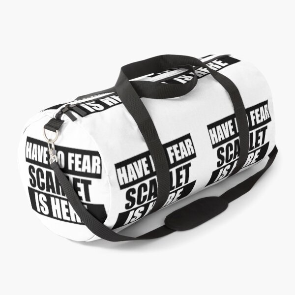 Item preview, Have no Fear Scarlet is here designed and sold by Teelogic.
