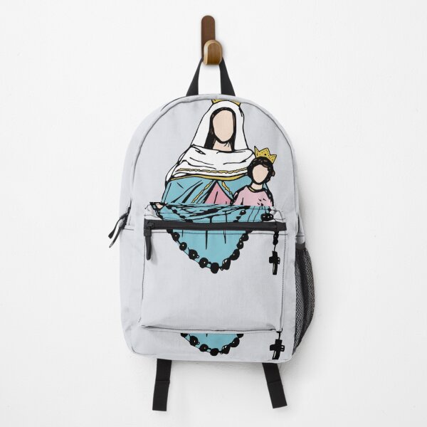Item preview, Virgin of Saint Nicholas designed and sold by Maria Paula Campisi.