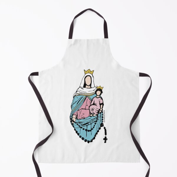 Item preview, Virgin of Saint Nicholas designed and sold by Maria Paula Campisi.