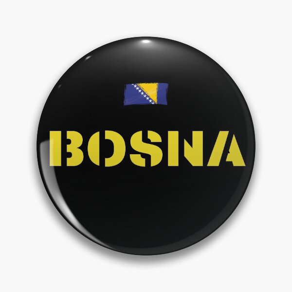 Item preview, Bosnia lettering, Bosna Basic designed and sold by ATB20.