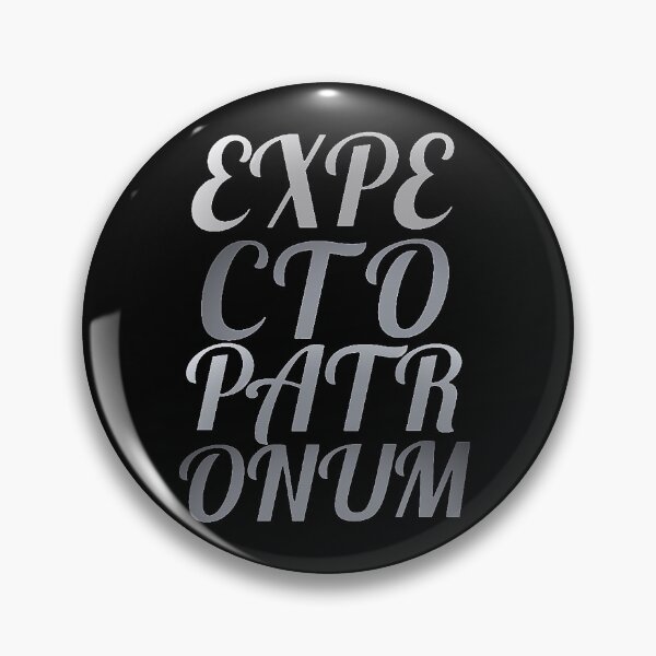Item preview, Expecto Patronum designed and sold by PorcupineQuinn.