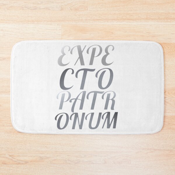 Item preview, Expecto Patronum designed and sold by PorcupineQuinn.