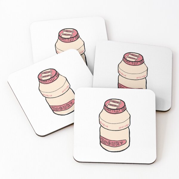 Item preview, Yakult // yogurt drink // 養 樂 多 designed and sold by LeenOnArt.