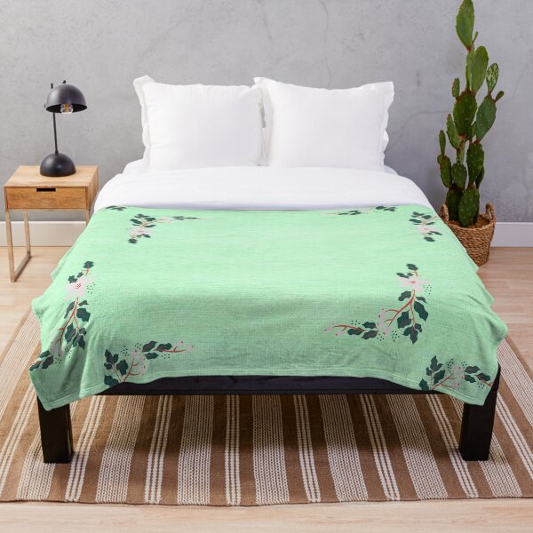 Item preview, Plants tropical pattern designed and sold by Marina50.