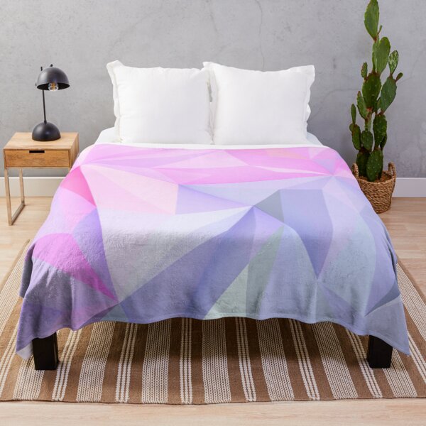 Item preview, Modern 3d pink purple sky pattern designed and sold by Dear-Ashlin.